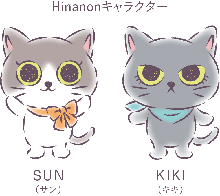 Hinanon character